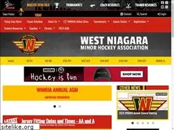 Sites similar to westniagaraminorhockey.ca