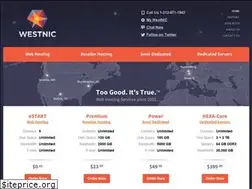 Sites similar to westnic.net