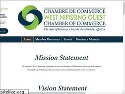 Sites similar to westnipissingchamber.ca