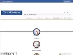 Sites similar to westnorritontwp.org