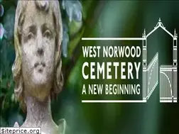 Sites similar to westnorwoodcemetery.org