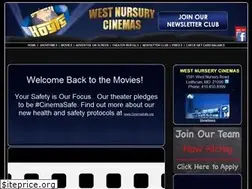 Sites similar to westnurserycinemas.com
