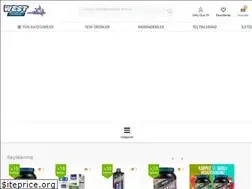 Sites similar to westnutrition.com.tr