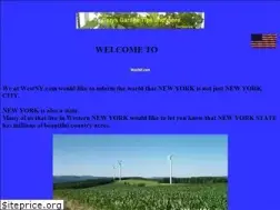 Sites similar to westny.com