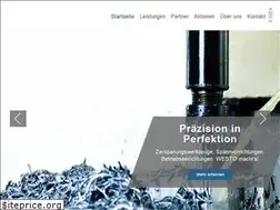 Sites similar to westo-werkzeuge.de