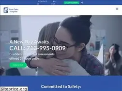 Sites similar to westoakshospital.com
