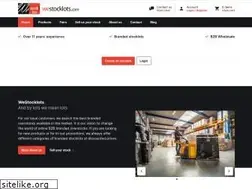 Sites similar to westocklots.com