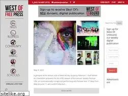 Sites similar to westof.net