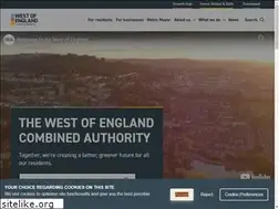 Sites similar to westofengland-ca.gov.uk