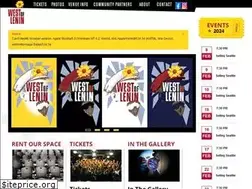Sites similar to westoflenin.com