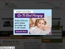 Sites similar to westohiofoodbank.org