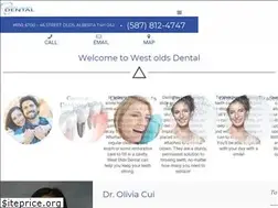 Sites similar to westoldsdental.ca