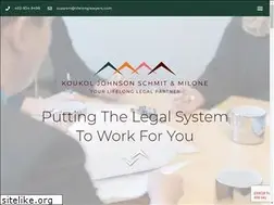 Sites similar to westomahalaw.com