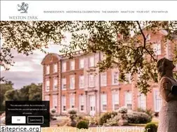 Sites similar to weston-park.com