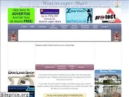 Sites similar to weston-super-mare.com