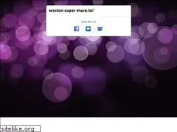 Sites similar to weston-super-mare.tel