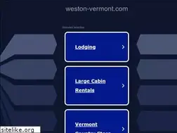 Sites similar to weston-vermont.com