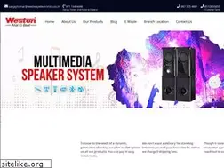 Sites similar to weston.co.in