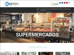Sites similar to weston.com.co