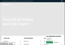 Sites similar to weston.nl