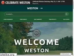Sites similar to weston.org
