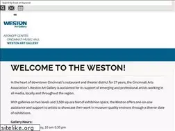 Sites similar to westonartgallery.com