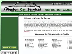 Sites similar to westoncar.com