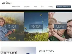 Sites similar to westoncommunity.com
