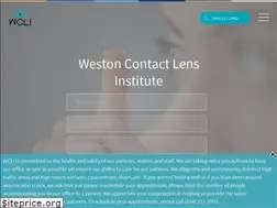 Sites similar to westoncontactlens.com