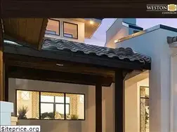 Sites similar to westondeanhomes.com