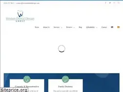 Sites similar to westondentaldesign.com