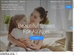 Sites similar to westondentalgroup.com
