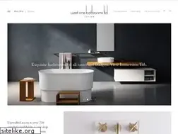 Sites similar to westonebathrooms.com