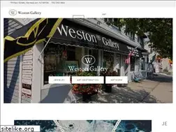 Sites similar to westongalleries.com