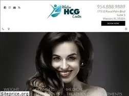 Sites similar to westonhcgcenter.com
