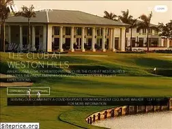Sites similar to westonhillsgolfclub.com