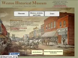 Sites similar to westonhistoricalmuseum.org