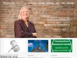 Sites similar to westonhurd.com