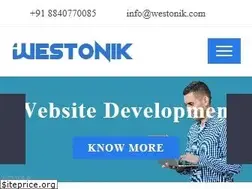 Sites similar to westonik.com