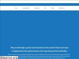 Sites similar to westonimporters.com