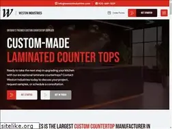 Sites similar to westonindustries.com