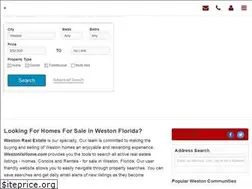 Sites similar to westonishome.com