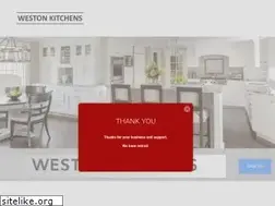 Sites similar to westonkitchens.com