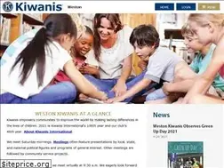 Sites similar to westonkiwanis.org