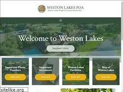 Sites similar to westonlakespoa.com
