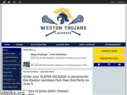 Sites similar to westonlax.com