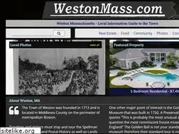 Sites similar to westonmass.com