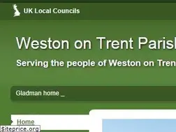 Sites similar to westonontrent.com