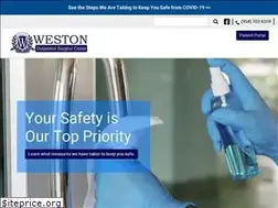 Sites similar to westonoutpatient.com