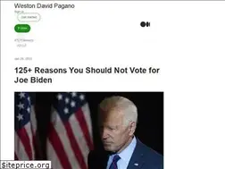 Sites similar to westonpagano.medium.com